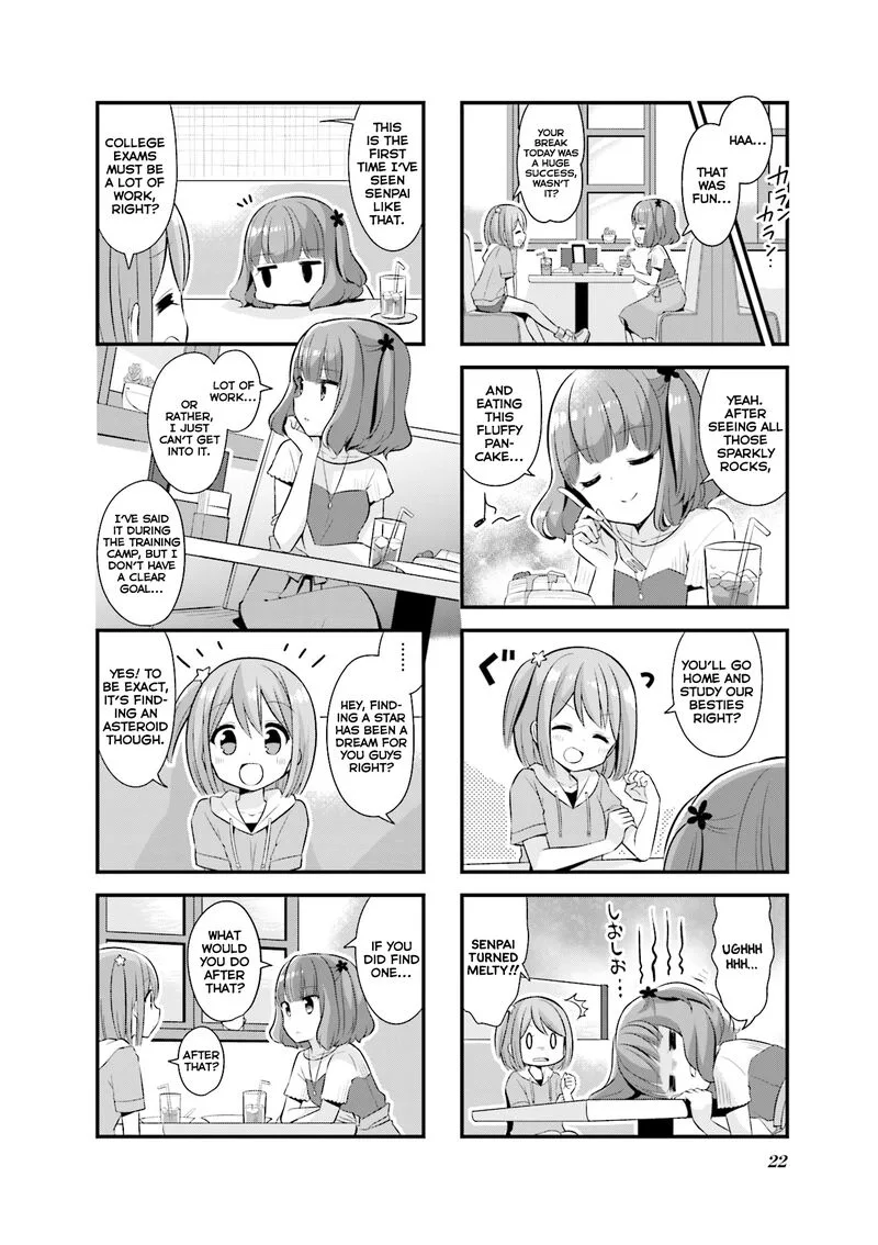 Koi suru Asteroid Chapter 15 page 7