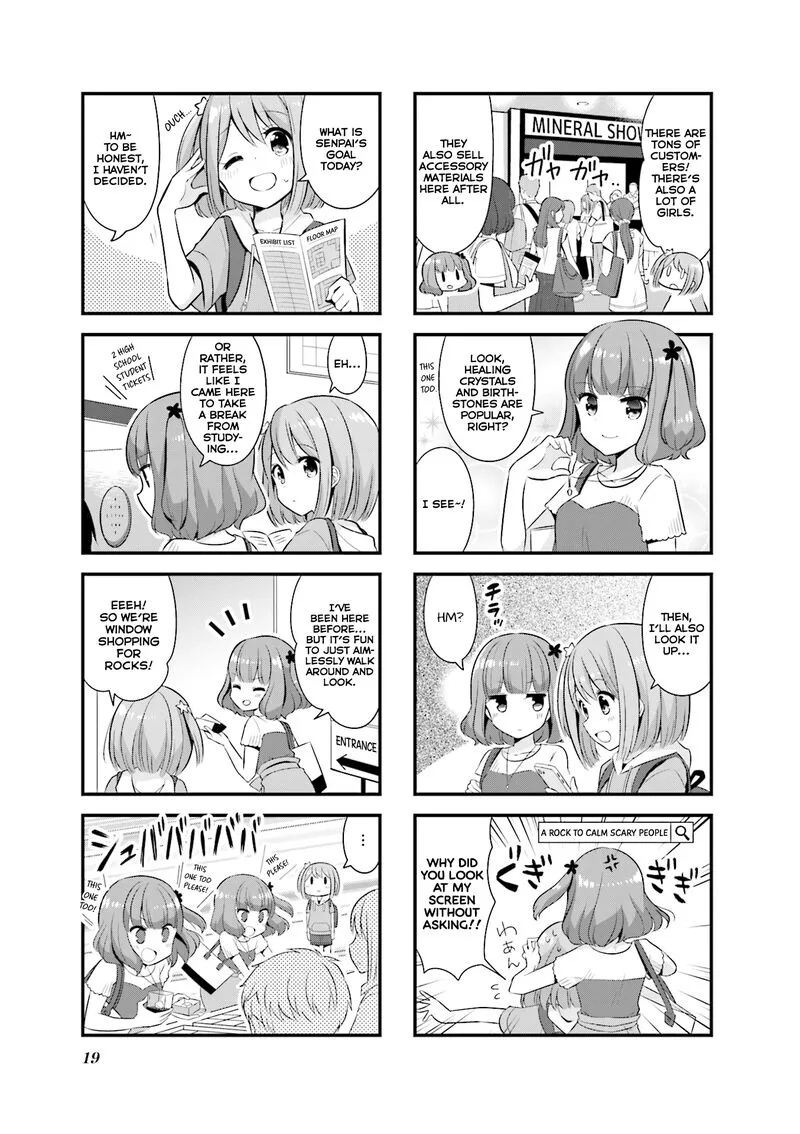 Koi suru Asteroid Chapter 15 page 4