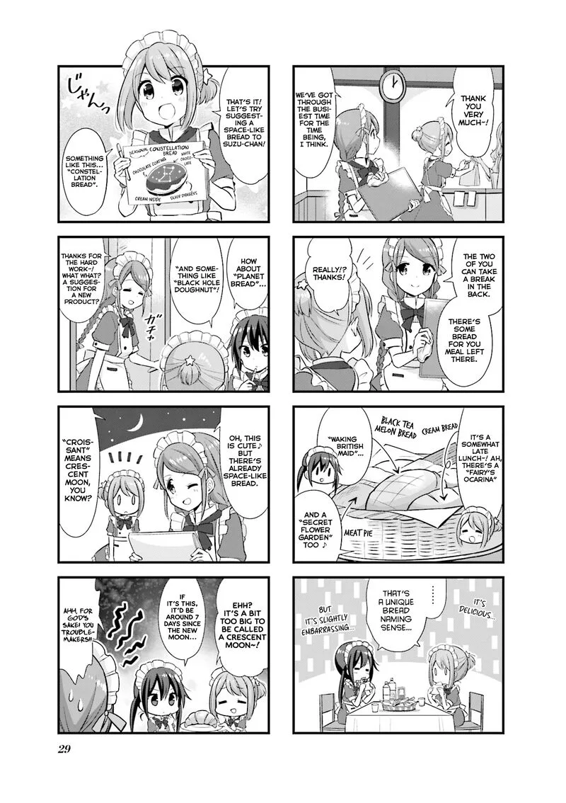 Koi suru Asteroid Chapter 16 page 6