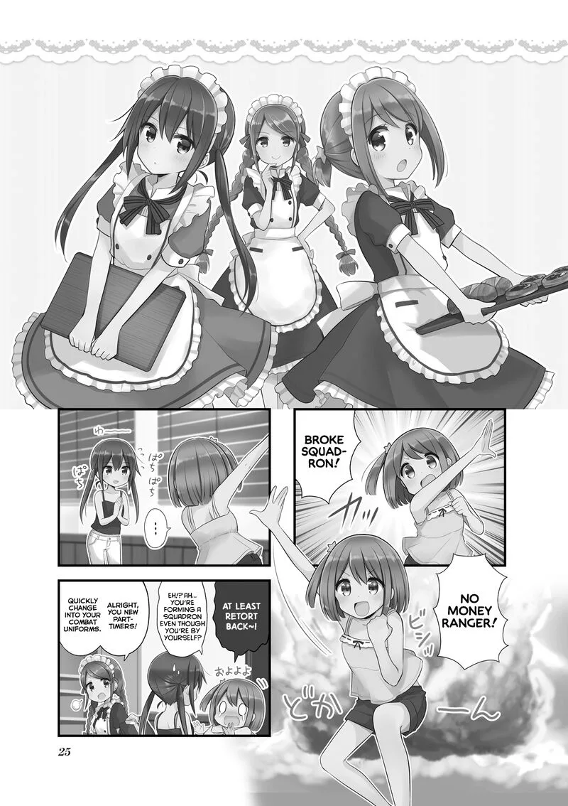 Koi suru Asteroid Chapter 16 page 2