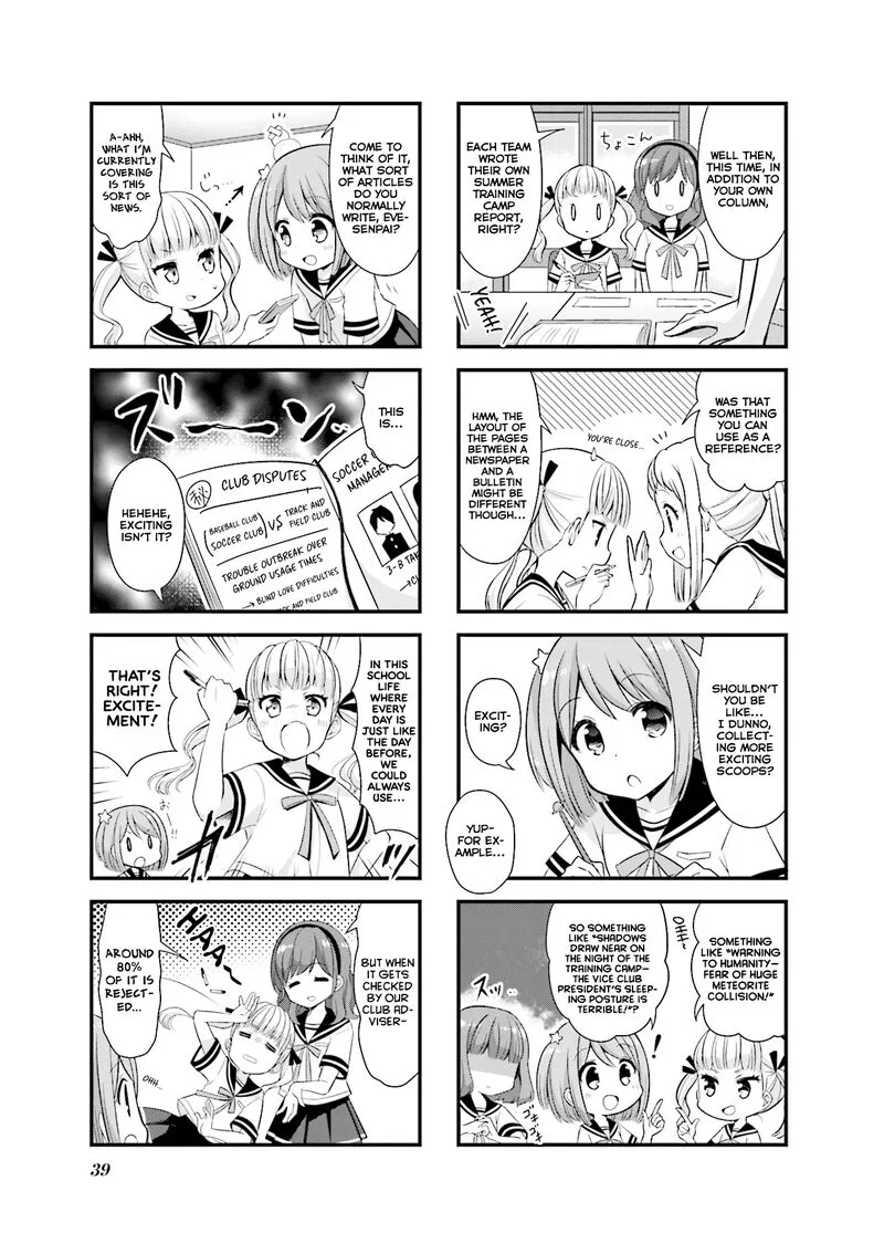Koi suru Asteroid Chapter 17 page 6