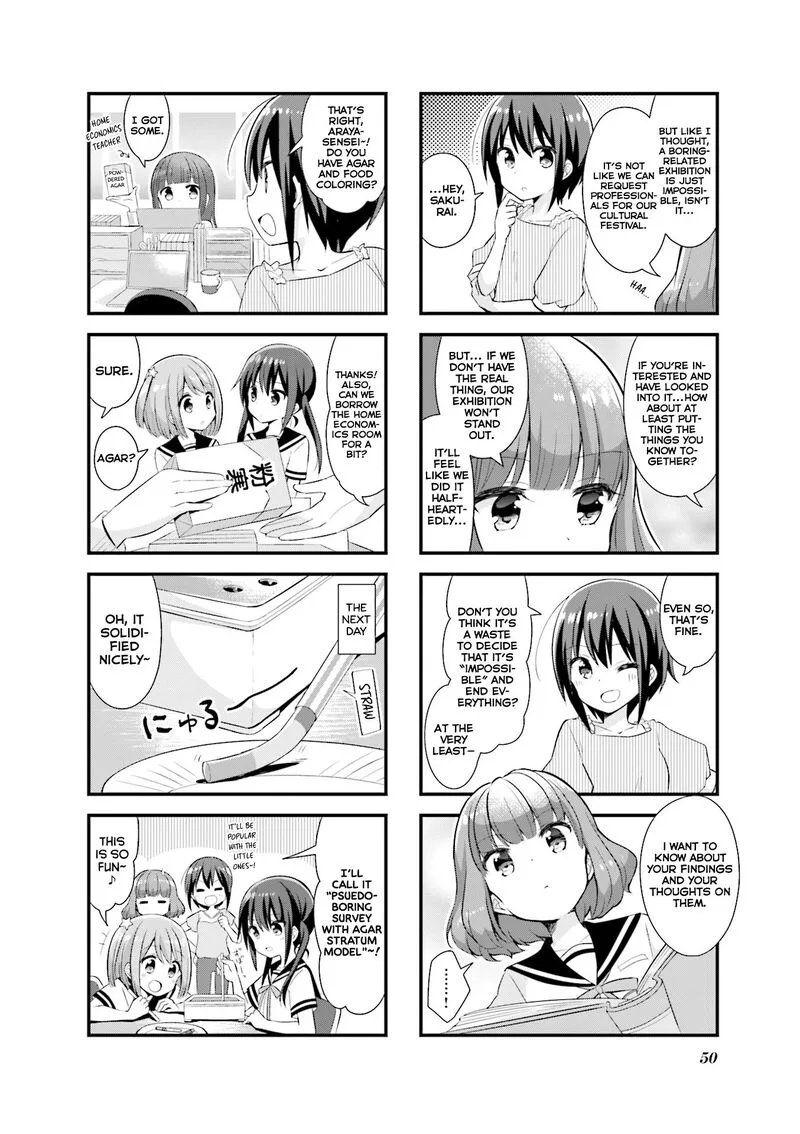 Koi suru Asteroid Chapter 18 page 9