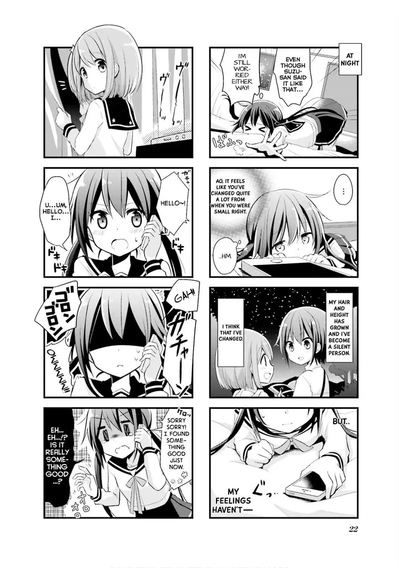 Koi suru Asteroid Chapter 2 page 7