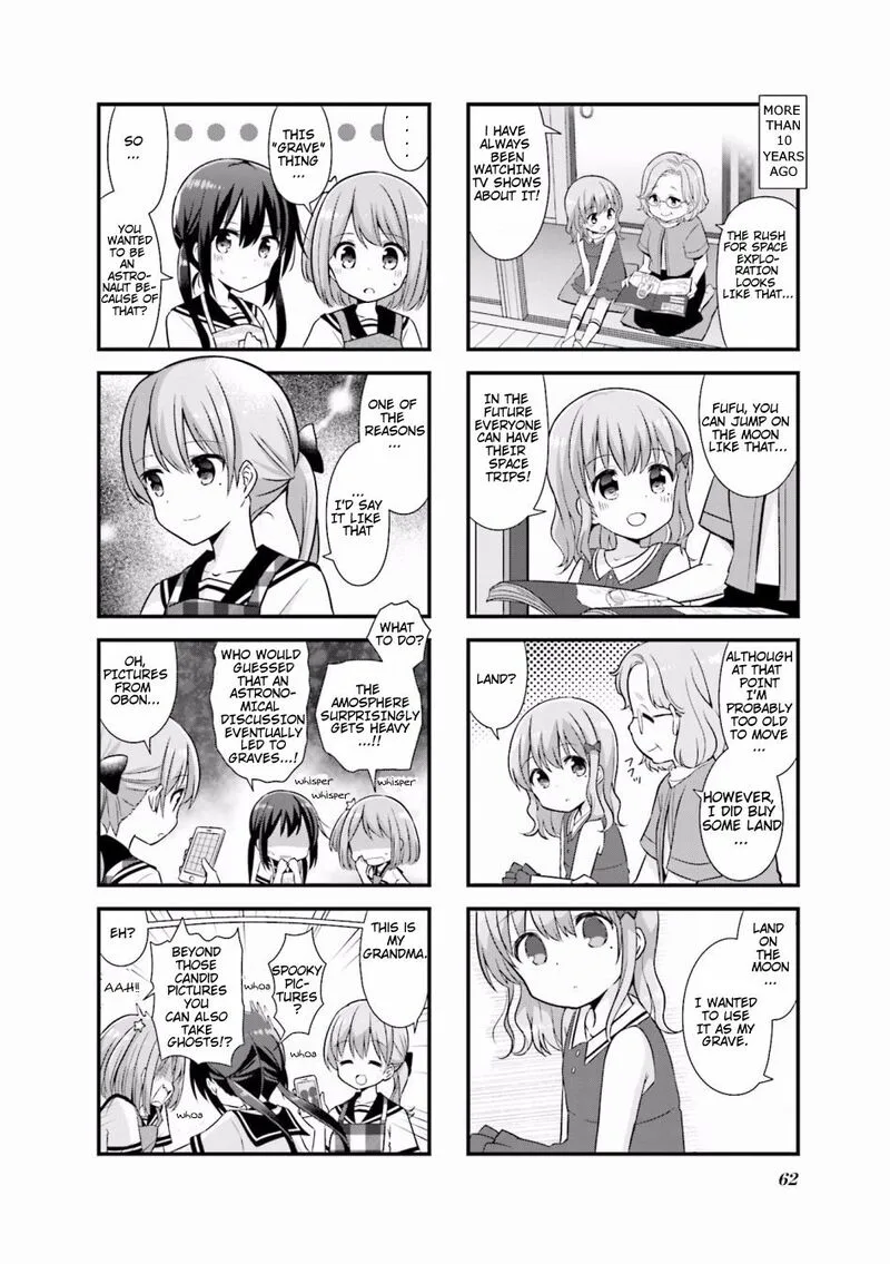 Koi suru Asteroid Chapter 20 page 4