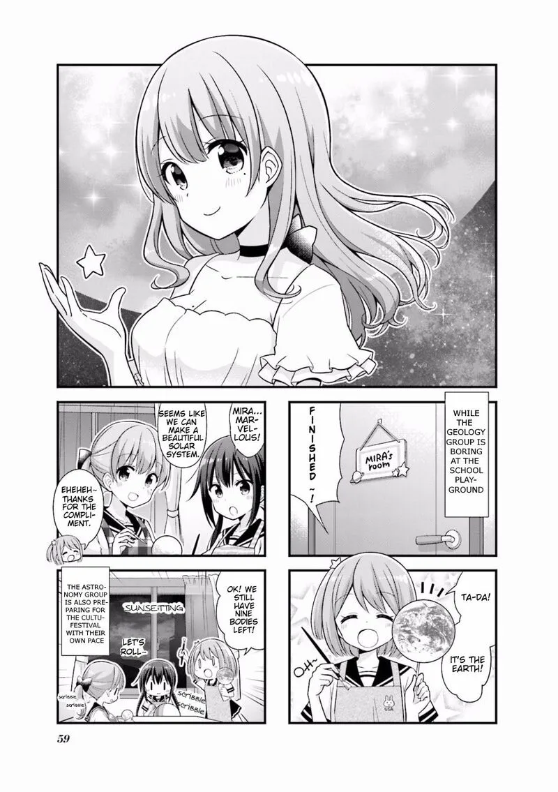 Koi suru Asteroid Chapter 20 page 1