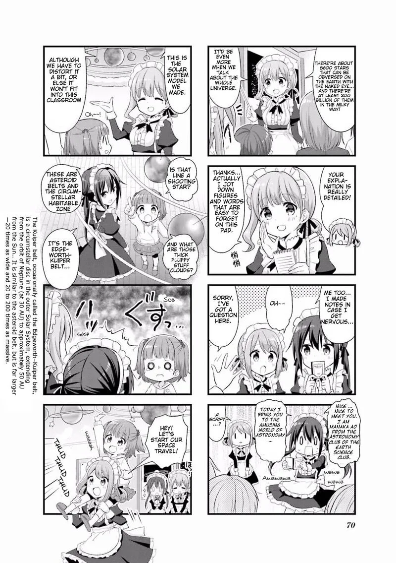 Koi suru Asteroid Chapter 21 page 4
