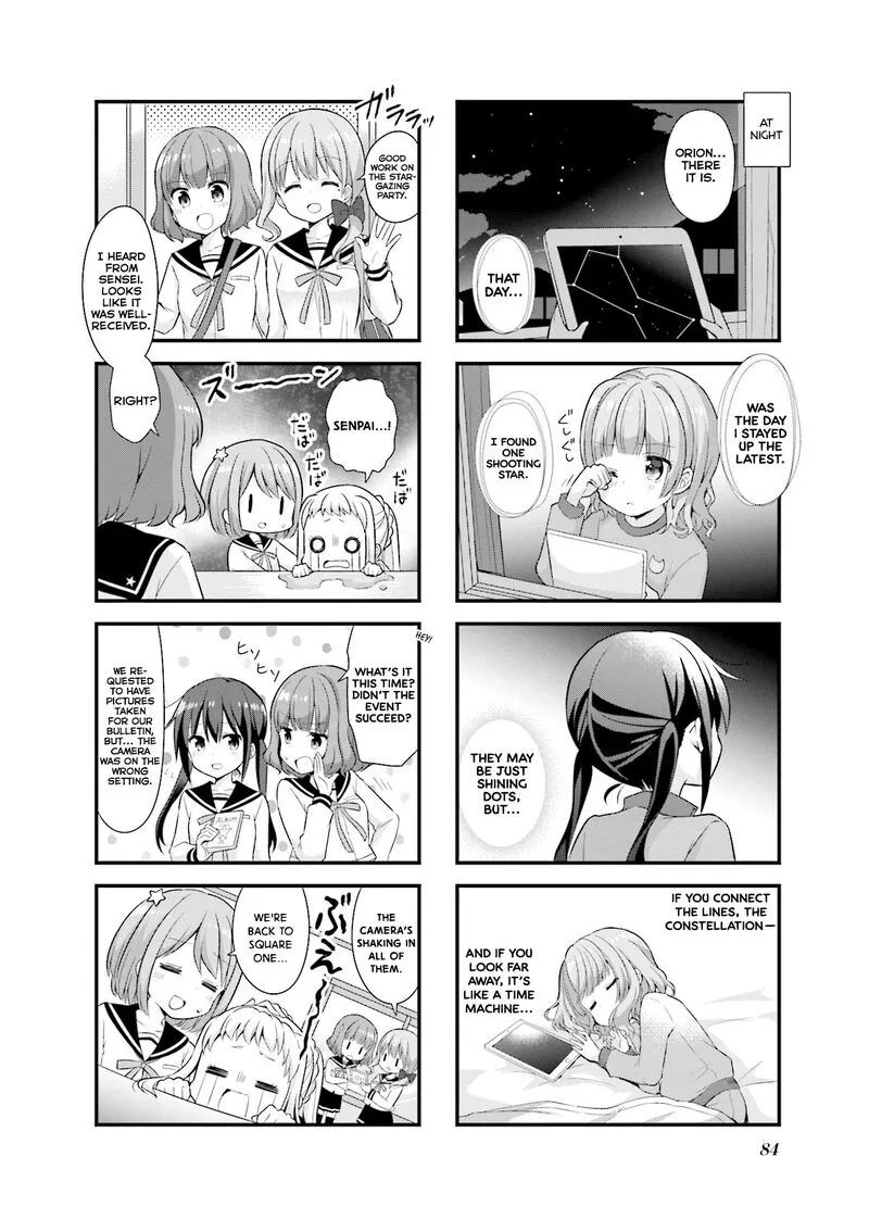 Koi suru Asteroid Chapter 22 page 9