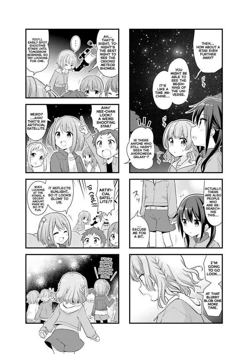 Koi suru Asteroid Chapter 22 page 8