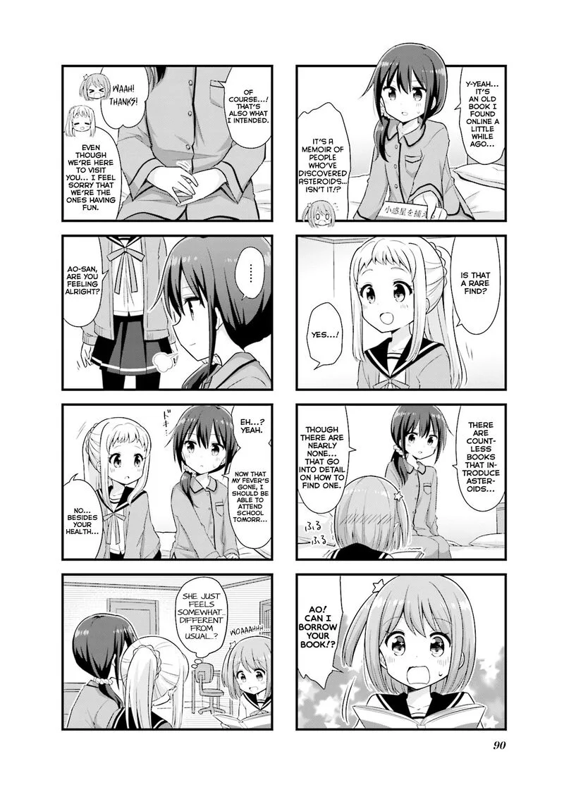 Koi suru Asteroid Chapter 23 page 7