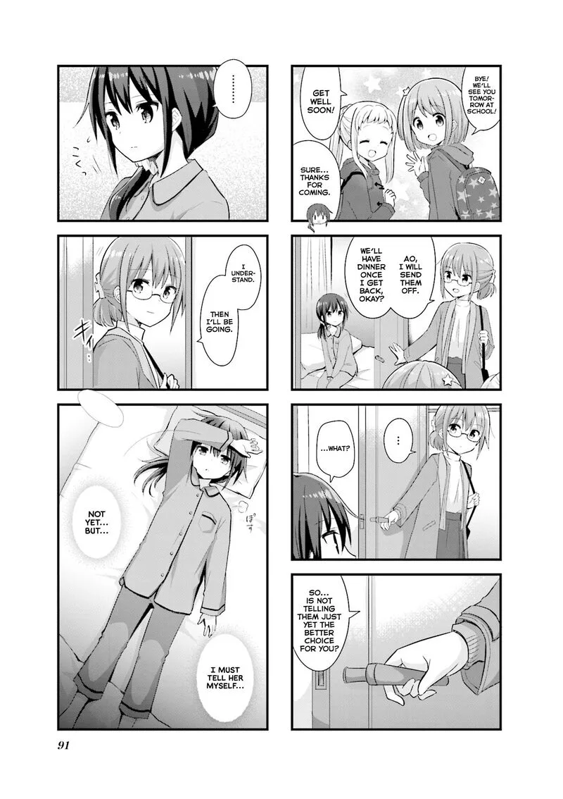 Koi suru Asteroid Chapter 23 page 8