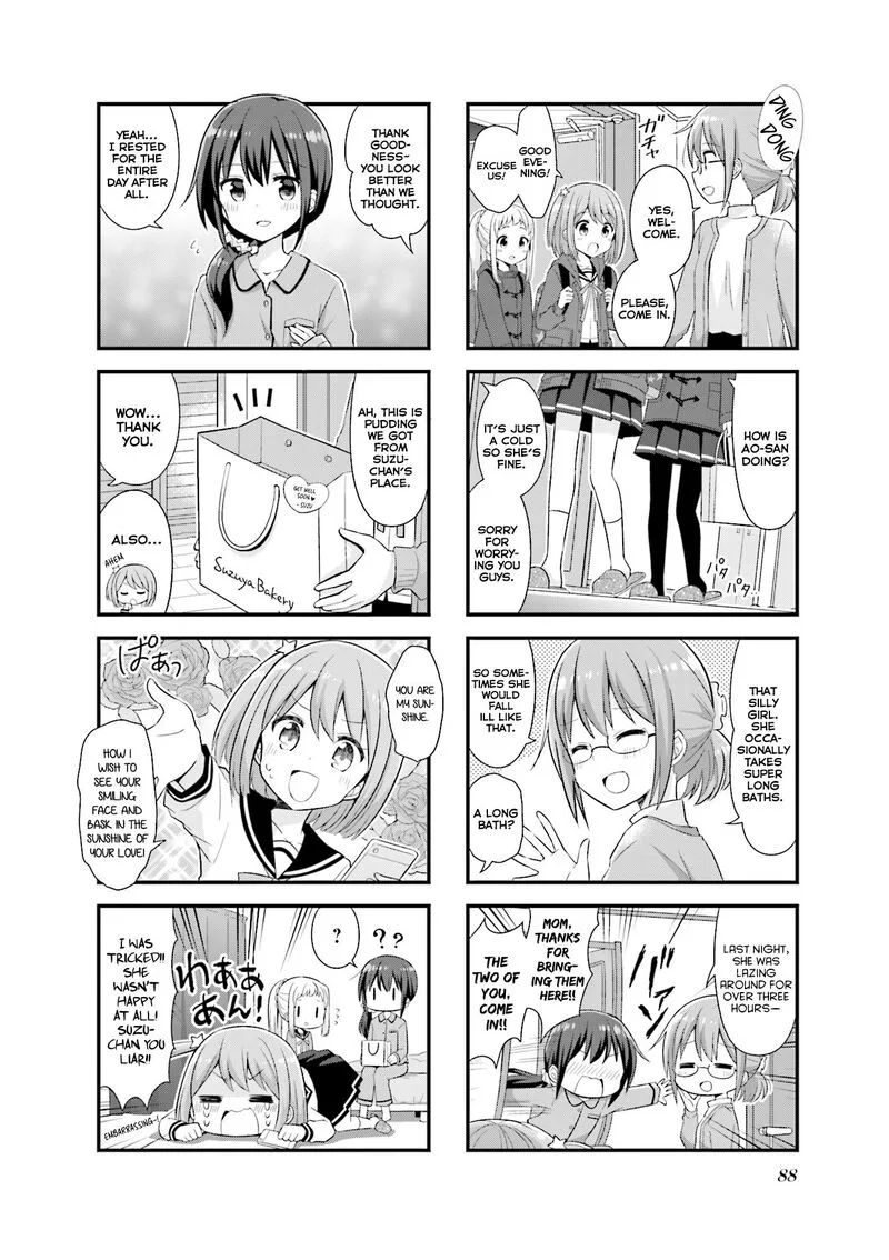 Koi suru Asteroid Chapter 23 page 5