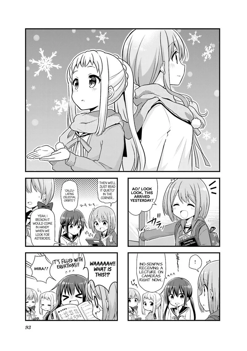 Koi suru Asteroid Chapter 24 page 2