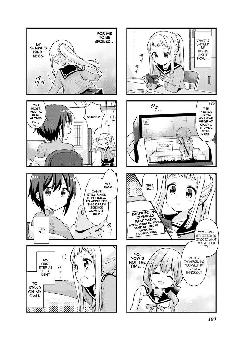 Koi suru Asteroid Chapter 24 page 9