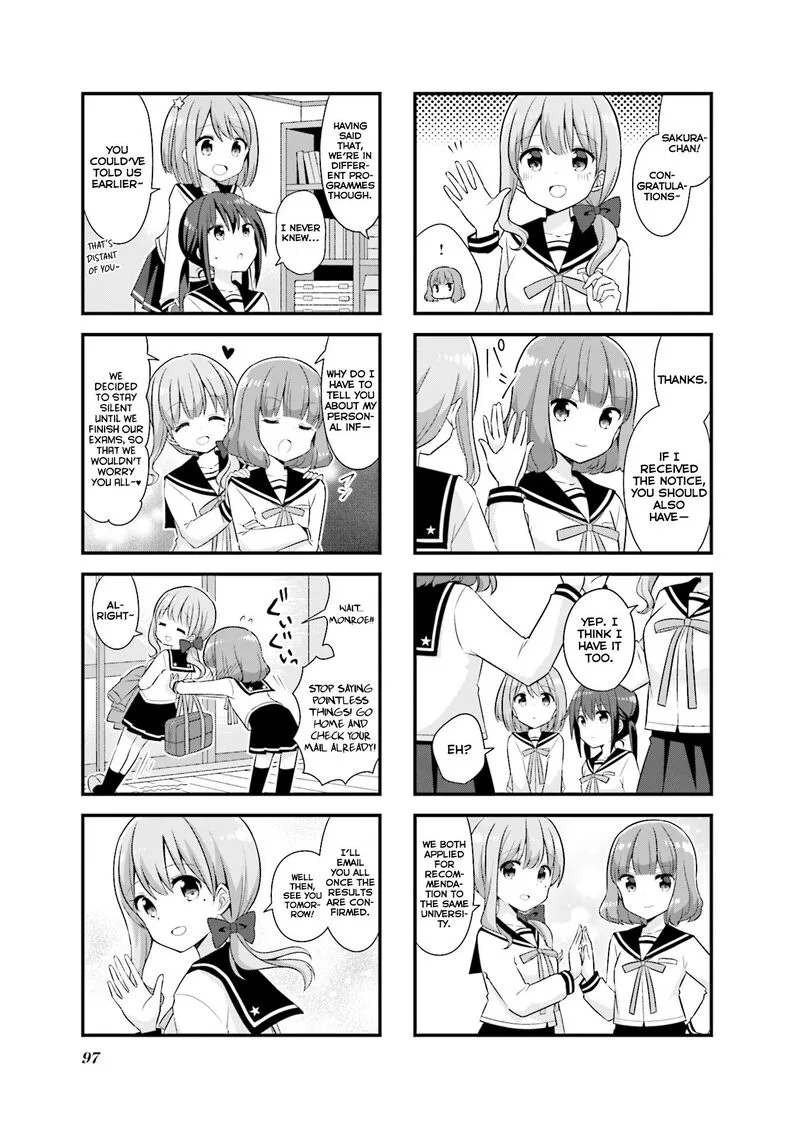 Koi suru Asteroid Chapter 24 page 6