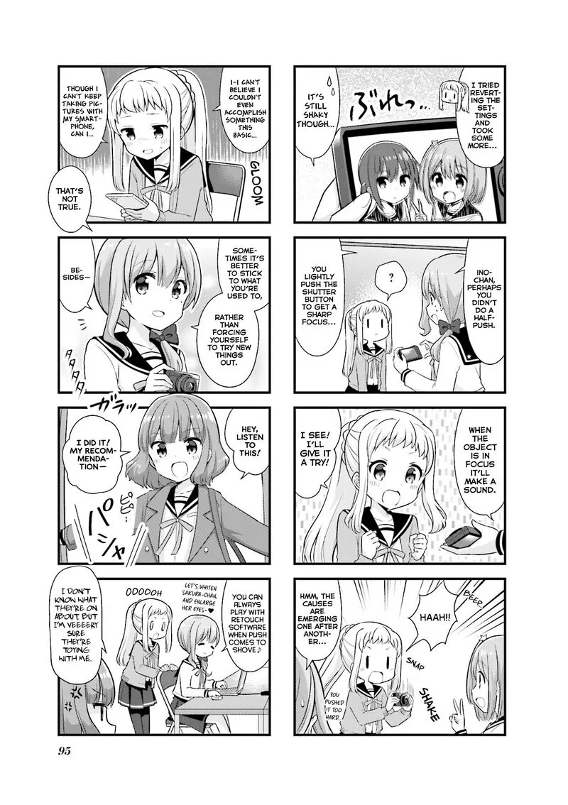 Koi suru Asteroid Chapter 24 page 4