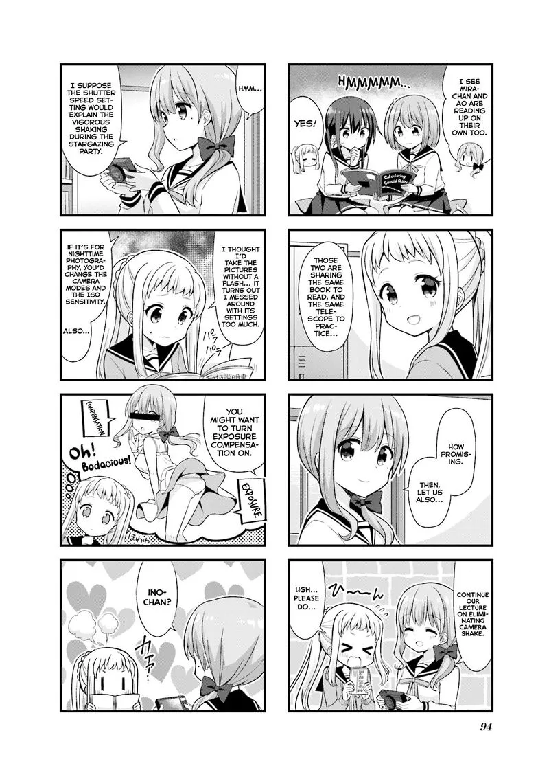 Koi suru Asteroid Chapter 24 page 3