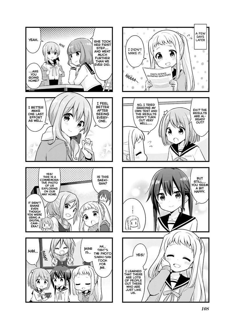 Koi suru Asteroid Chapter 25 page 9