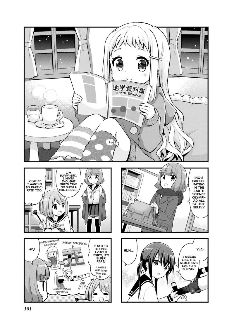 Koi suru Asteroid Chapter 25 page 2