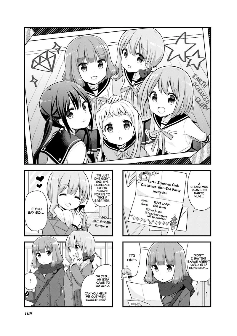 Koi suru Asteroid Chapter 26 page 2