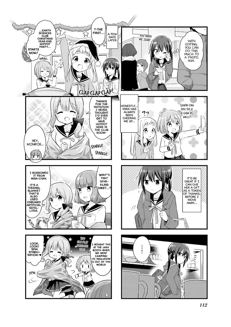 Koi suru Asteroid Chapter 26 page 5