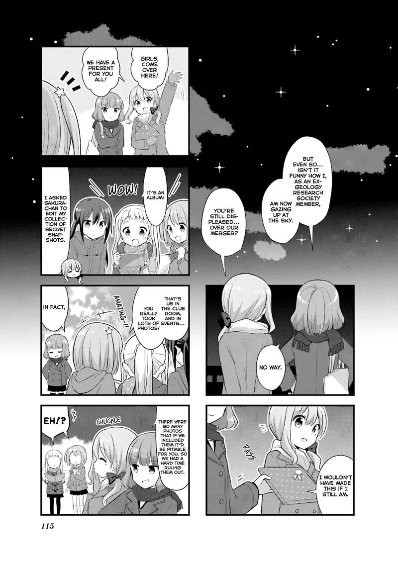 Koi suru Asteroid Chapter 26 page 8