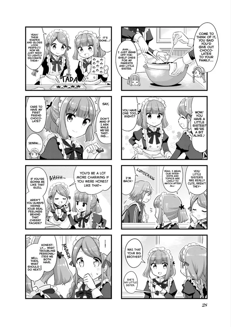 Koi suru Asteroid Chapter 29 page 7