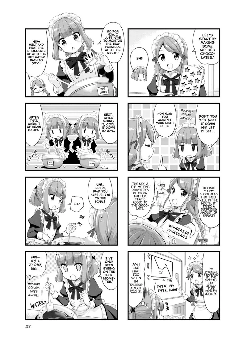 Koi suru Asteroid Chapter 29 page 6