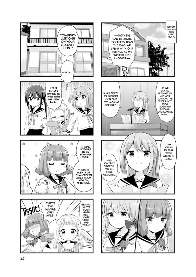 Koi suru Asteroid Chapter 30 page 6