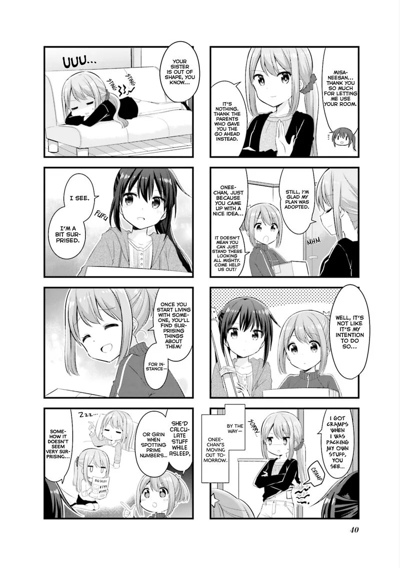 Koi suru Asteroid Chapter 31 page 3