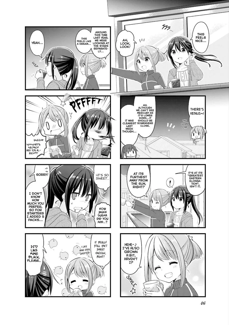 Koi suru Asteroid Chapter 31 page 9