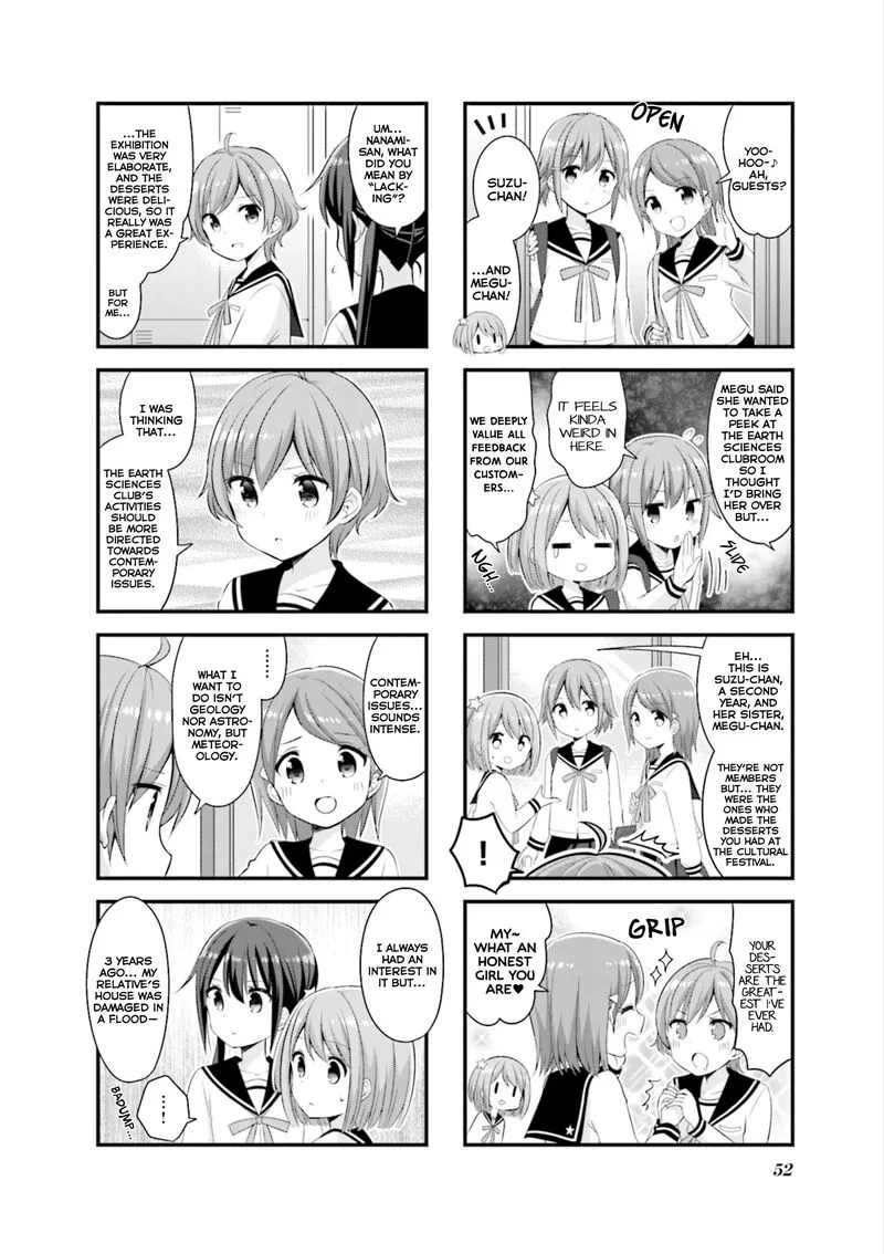 Koi suru Asteroid Chapter 32 page 7
