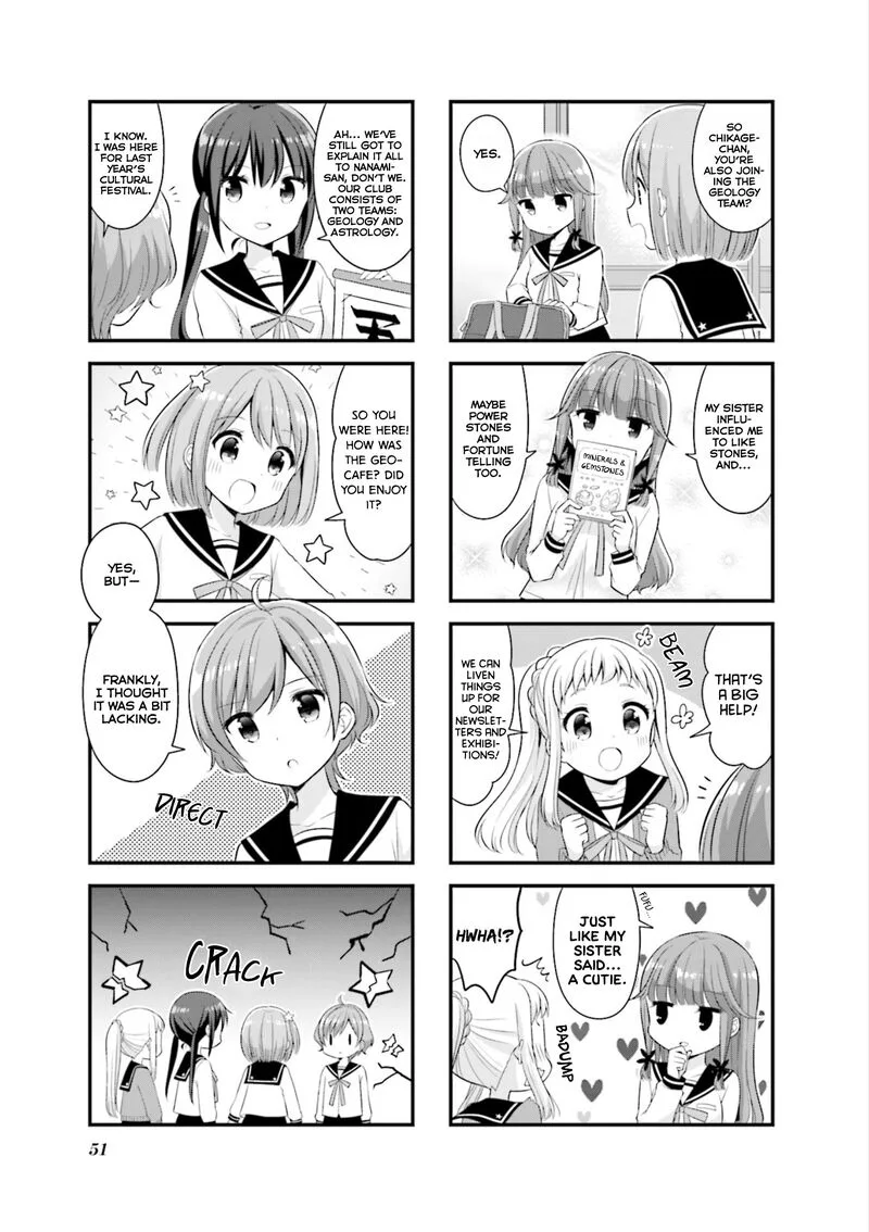 Koi suru Asteroid Chapter 32 page 6
