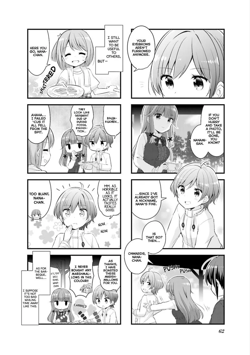 Koi suru Asteroid Chapter 33 page 9