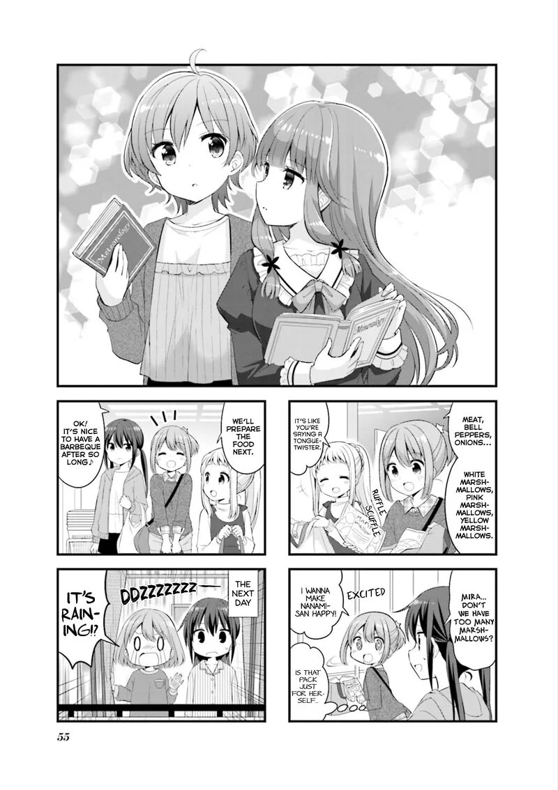 Koi suru Asteroid Chapter 33 page 2