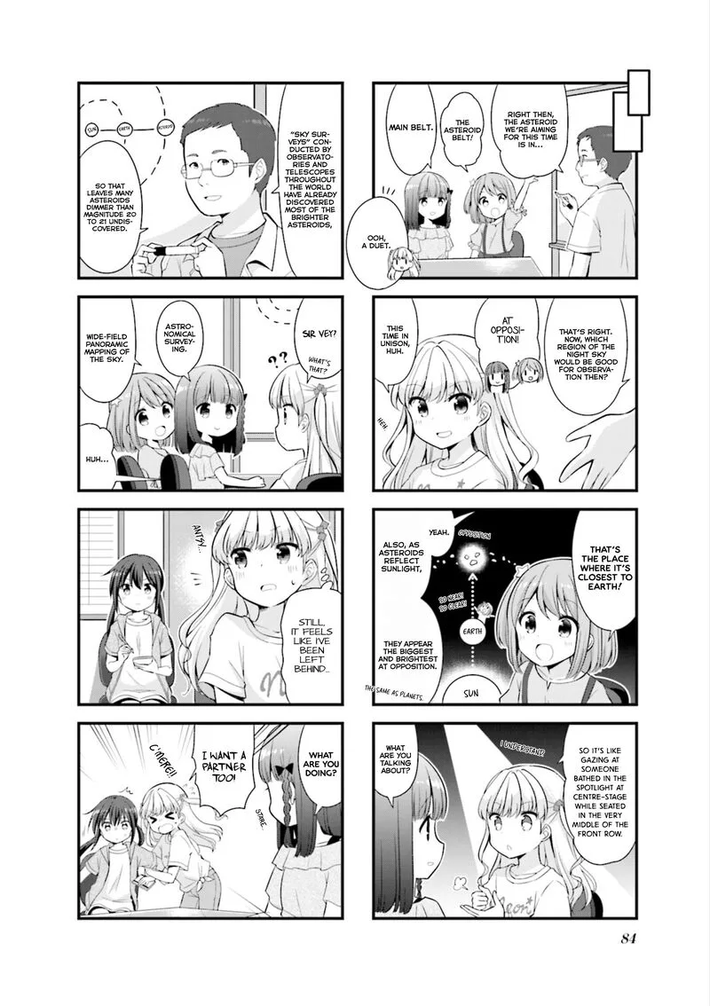 Koi suru Asteroid Chapter 36 page 2