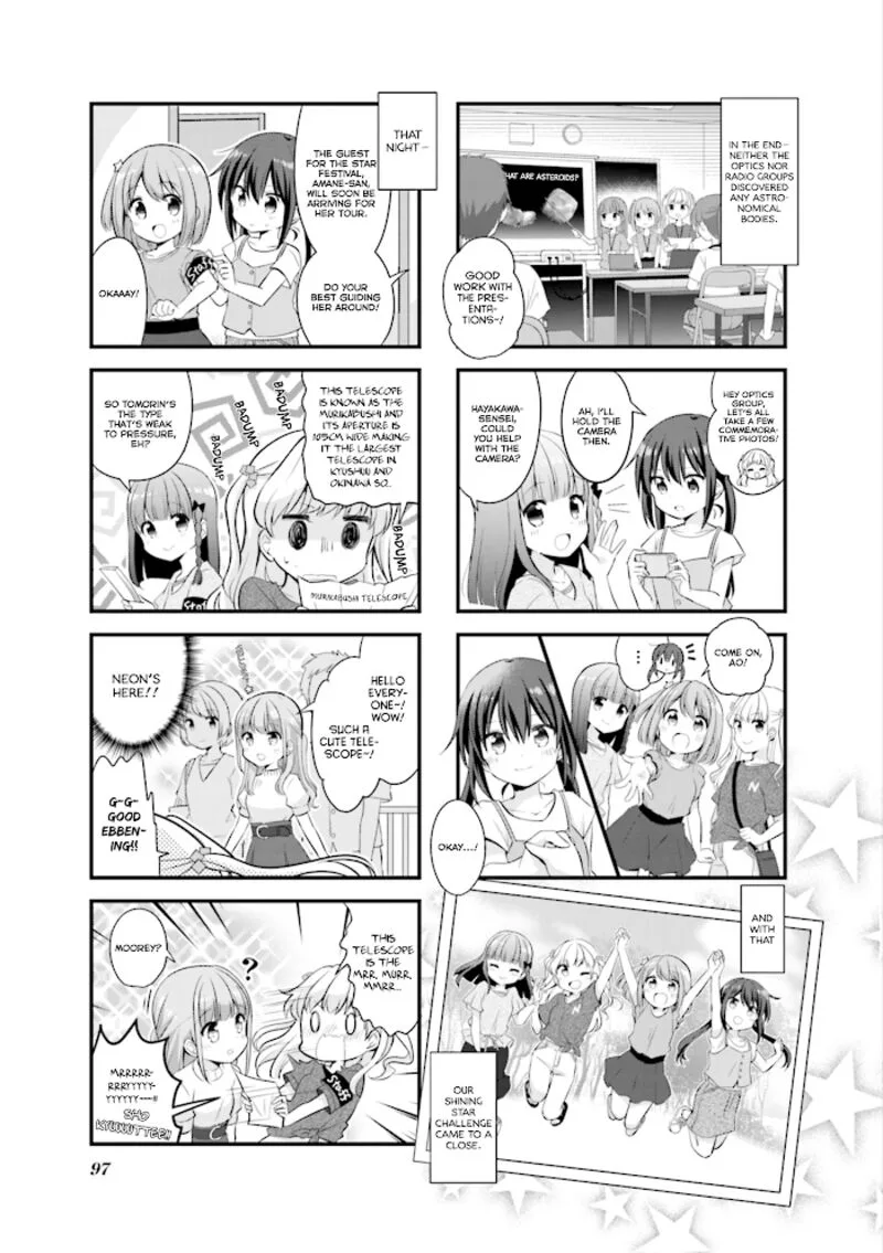 Koi suru Asteroid Chapter 37 page 7