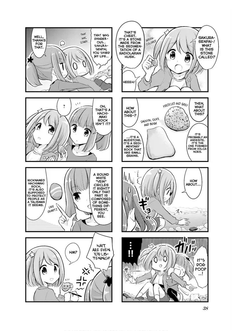 Koi suru Asteroid Chapter 4 page 7