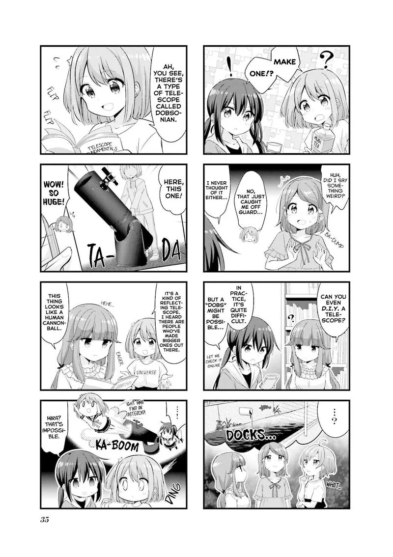 Koi suru Asteroid Chapter 41 page 5