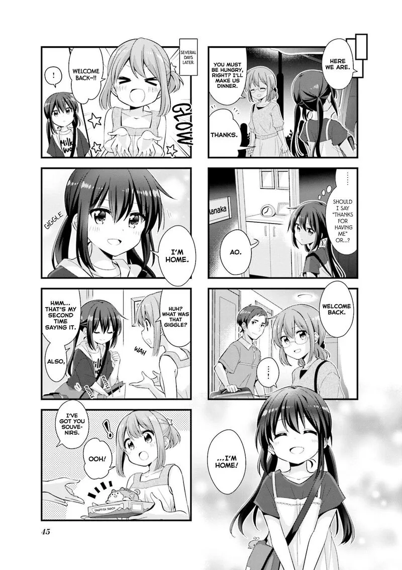 Koi suru Asteroid Chapter 42 page 7