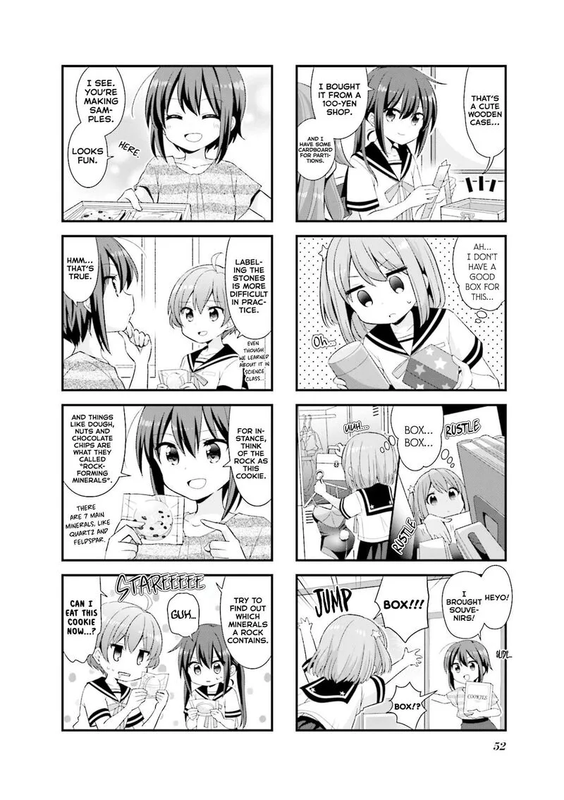 Koi suru Asteroid Chapter 43 page 4