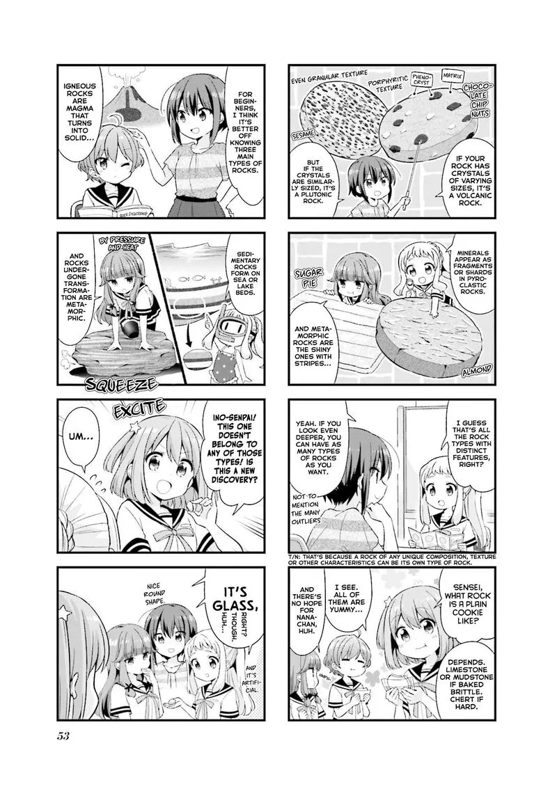 Koi suru Asteroid Chapter 43 page 5