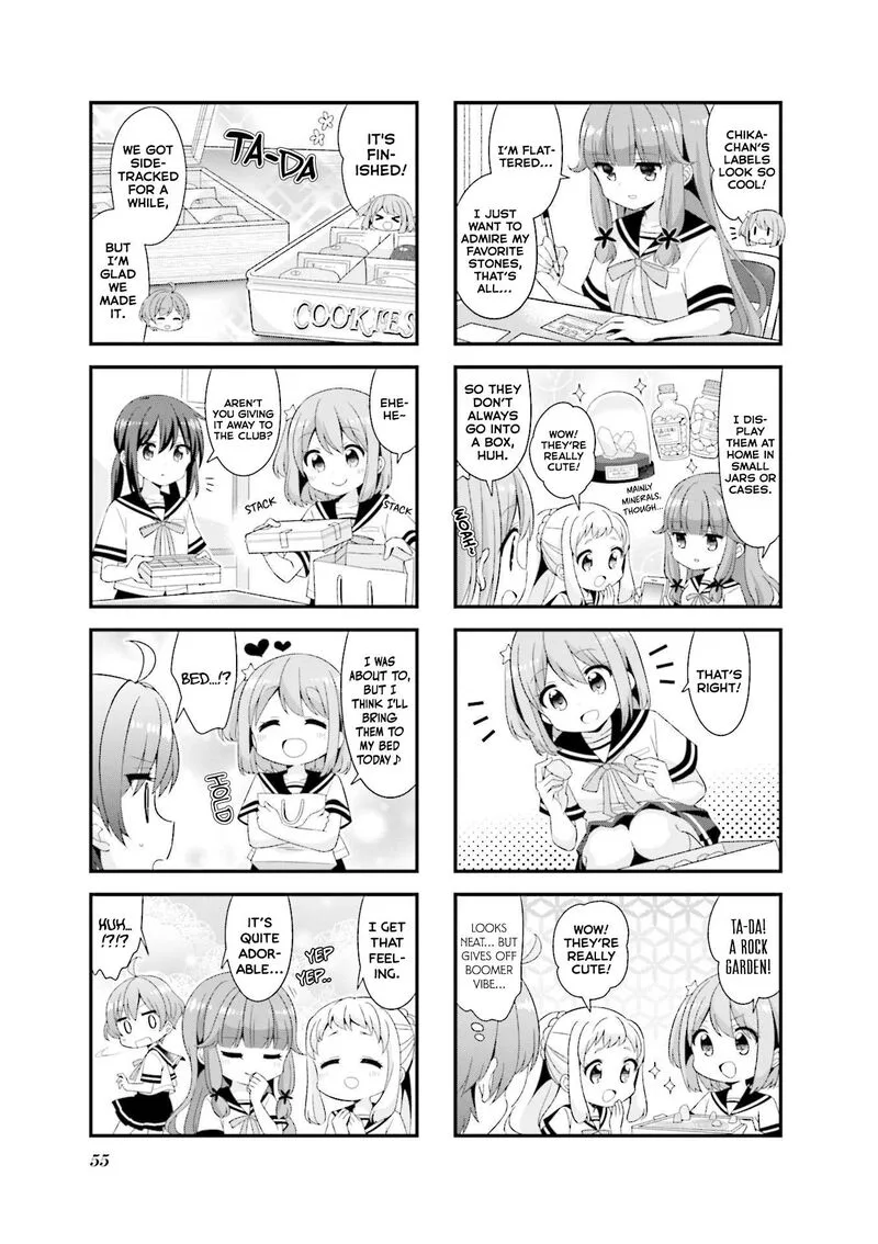 Koi suru Asteroid Chapter 43 page 7