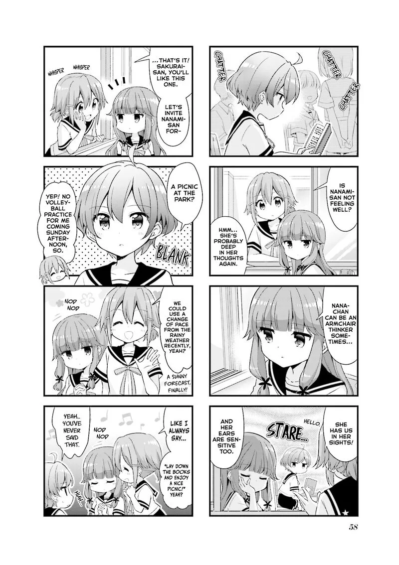 Koi suru Asteroid Chapter 44 page 2