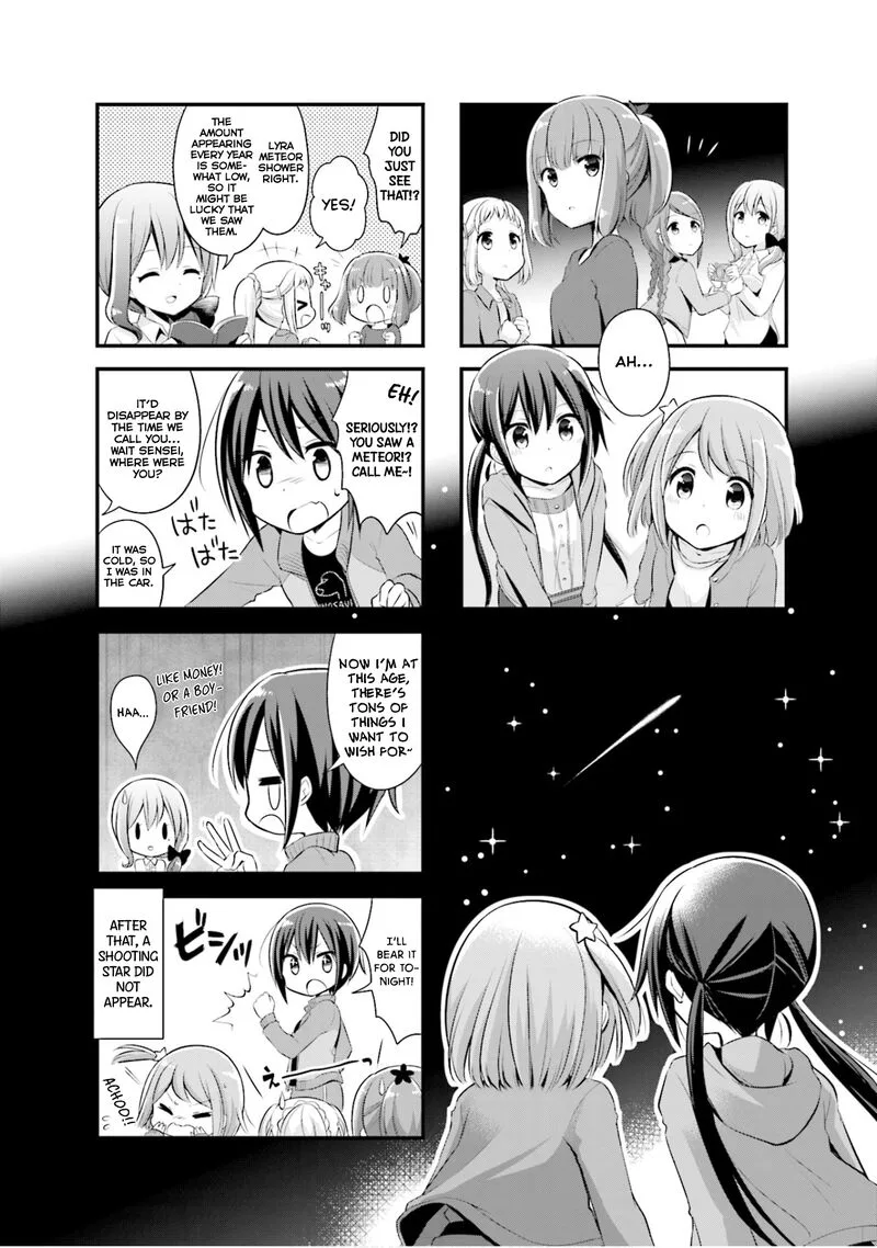 Koi suru Asteroid Chapter 5 page 9