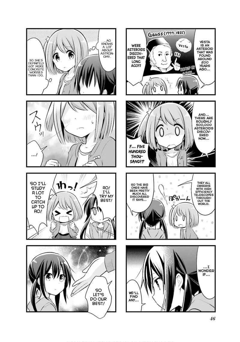 Koi suru Asteroid Chapter 5 page 7