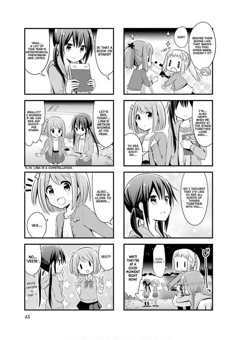Koi suru Asteroid Chapter 5 page 6