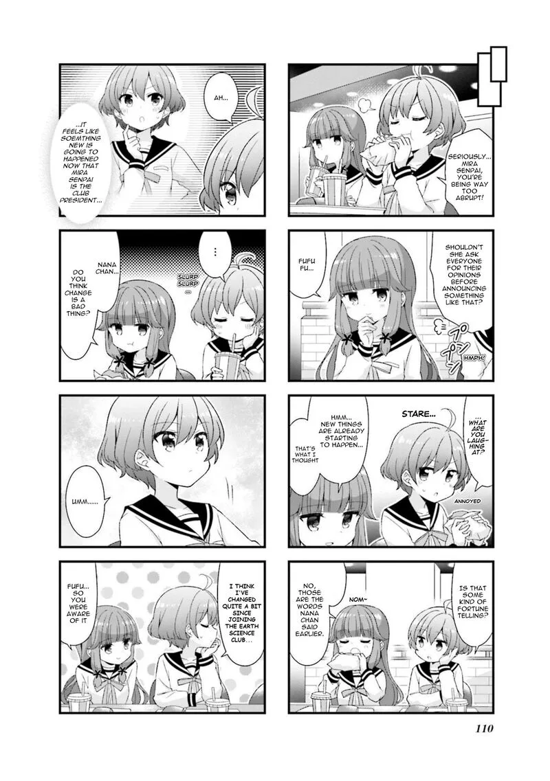 Koi suru Asteroid Chapter 50 page 6