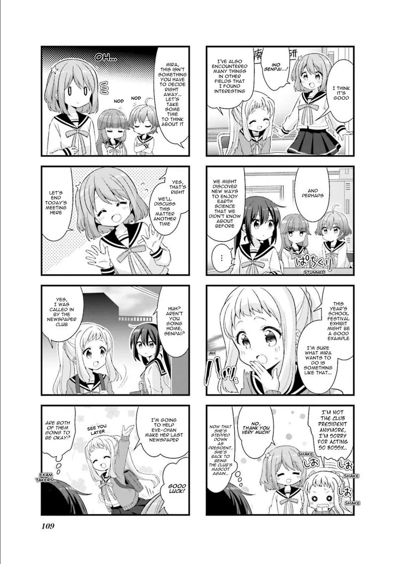 Koi suru Asteroid Chapter 50 page 5