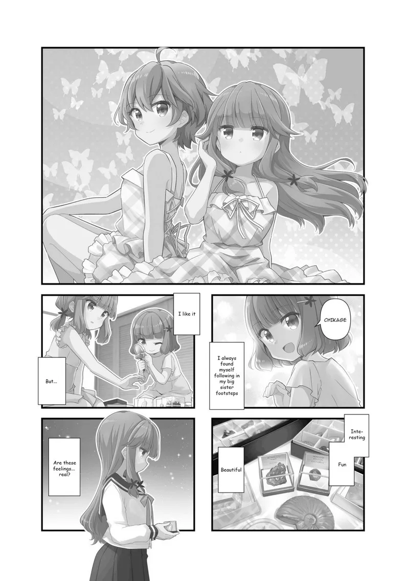 Koi suru Asteroid Chapter 53 page 1