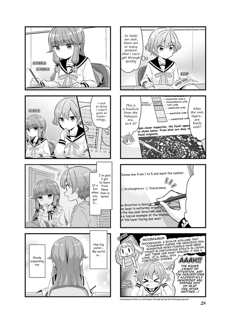 Koi suru Asteroid Chapter 53 page 6